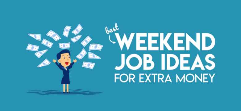 Jobs for Students Who Want to Work Weekends Only