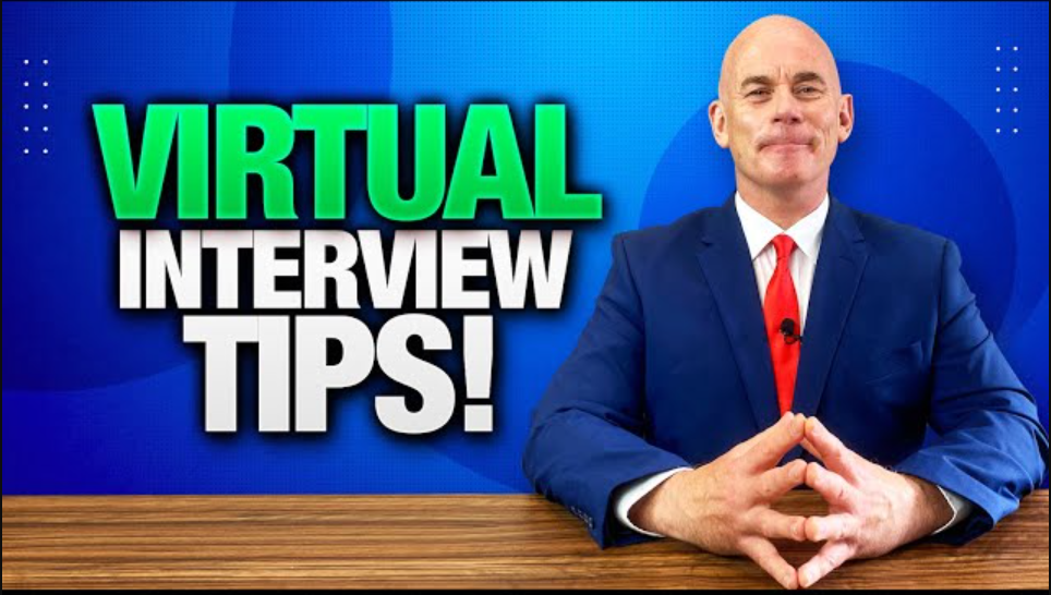 Virtual Job Interviews