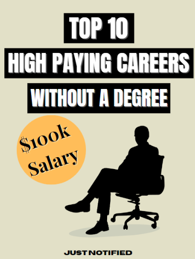 High-Paying Jobs