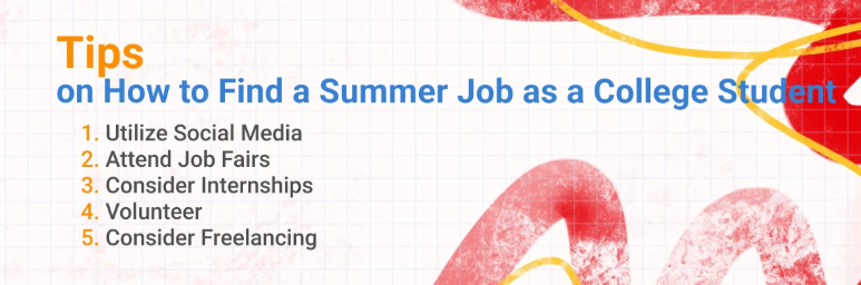 The Ultimate Guide to Summer Jobs for Students