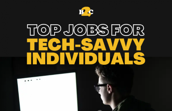 The Best Jobs for Tech-Savvy Students