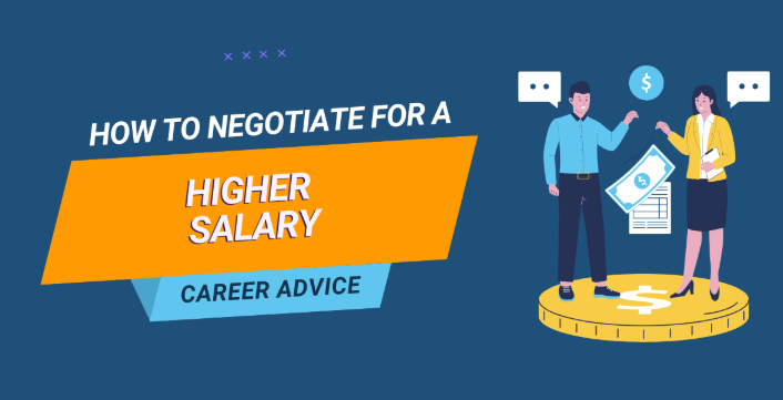 How to Negotiate a Higher Salary with Confidence