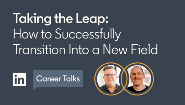 How to Transition Into a New Career Successfully