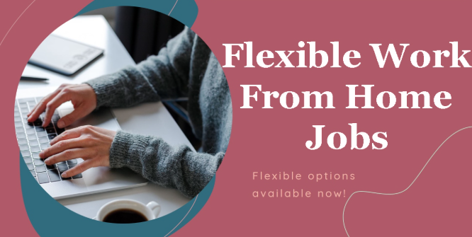 Flexible Work-From-Home Jobs for Students