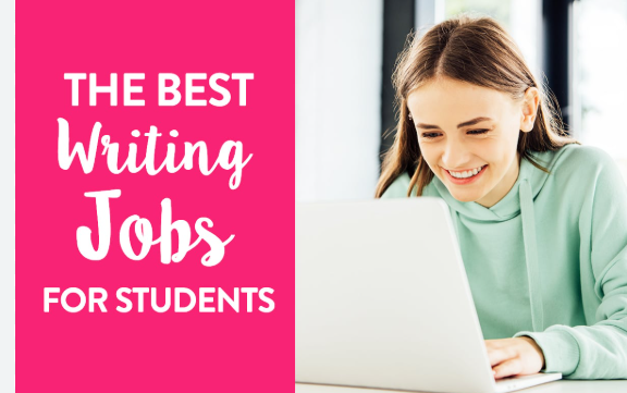 5 Jobs for Students Who Love Writing